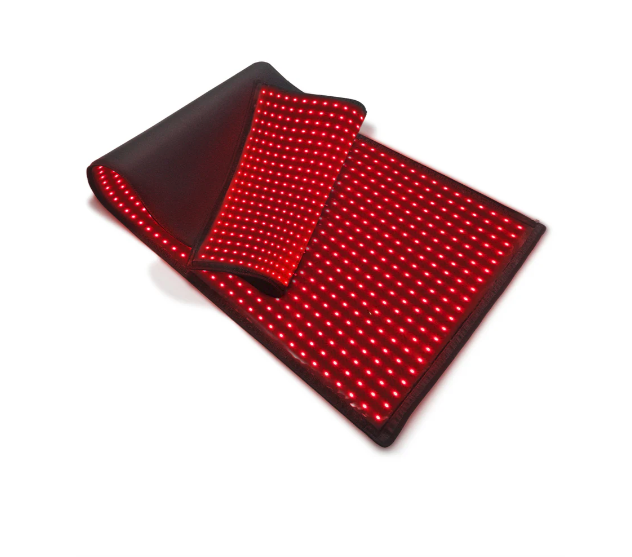 LUMEN - Tapis de Photothérapie Rouge & Infrarouge