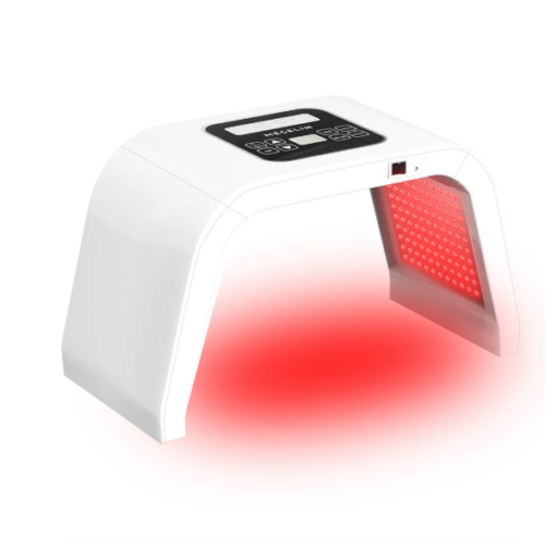Luminothérapie LED pour le visage