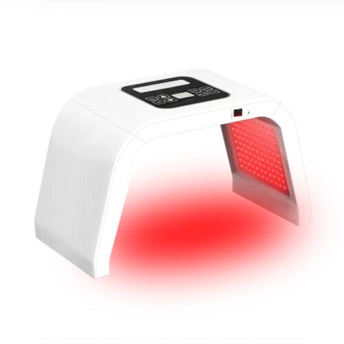 Luminothérapie LED pour le visage