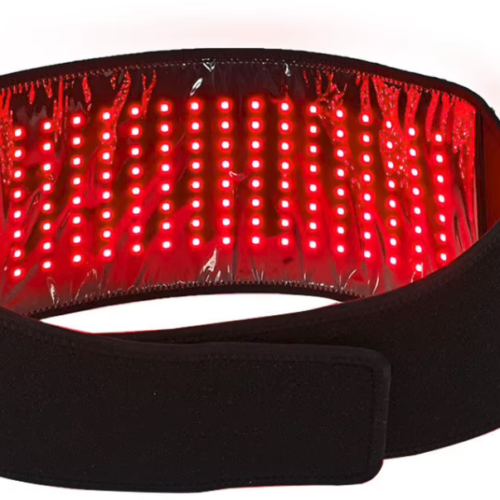 AXIS · Ceinture LED dos & ventre