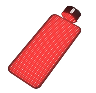 SOLARA · Tapis souple de luminothérapie Laser & LED