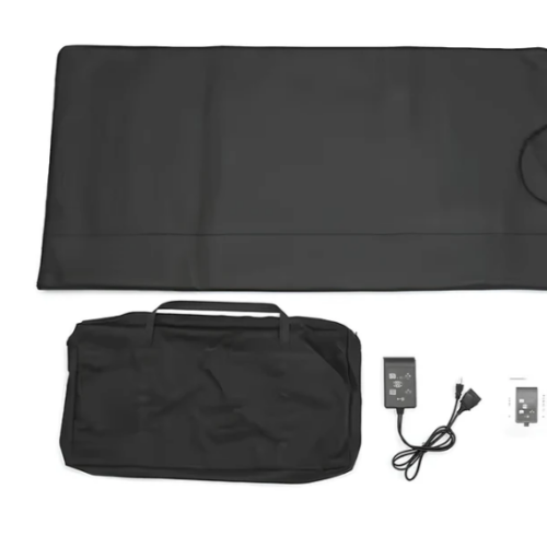 NIMBA - Couverture sauna infrarouge 3-en-1